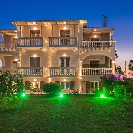 Appartement Margaritari Zakynthos