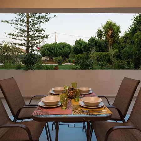 Apartament Margaritari Zakintos