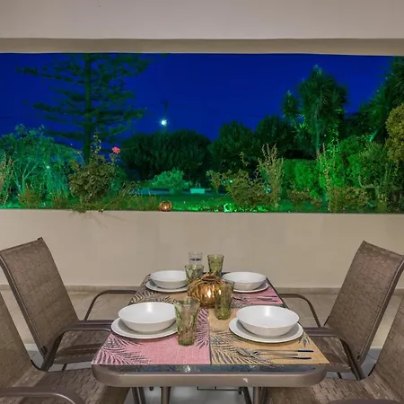 Apartament Margaritari Zakintos