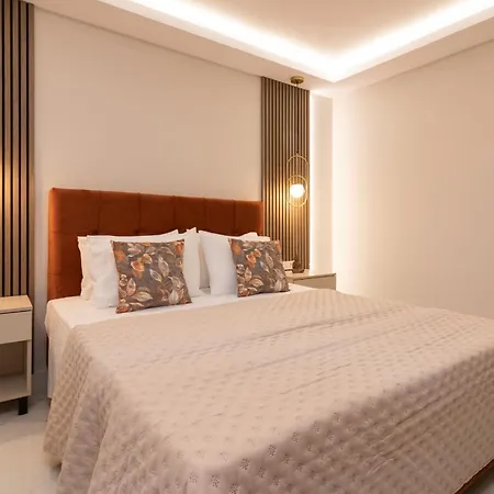 Apartament Margaritari *